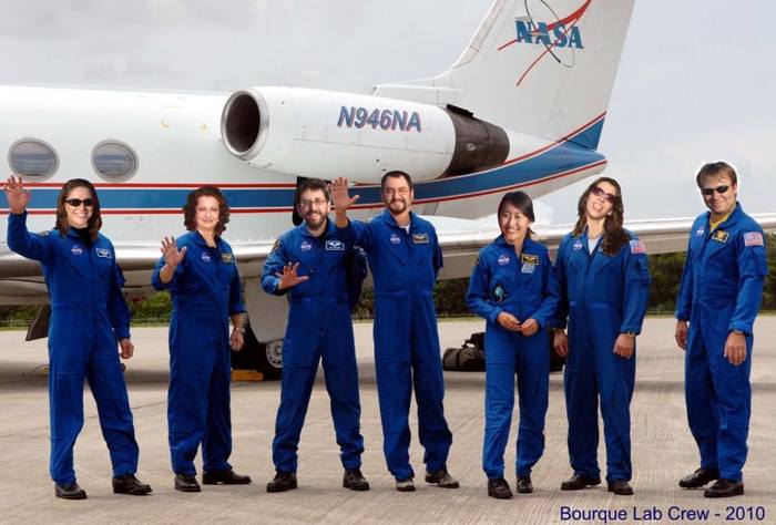 2010 NASA
